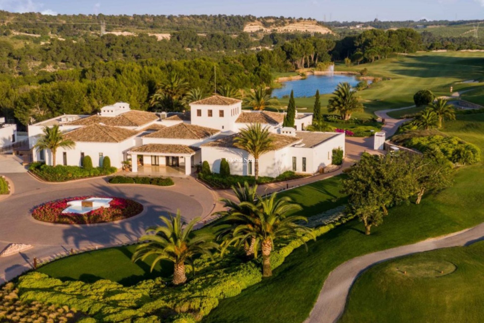 Wiederverkauf - VILLA -
SAN MIGUEL DE SALINAS - Inland