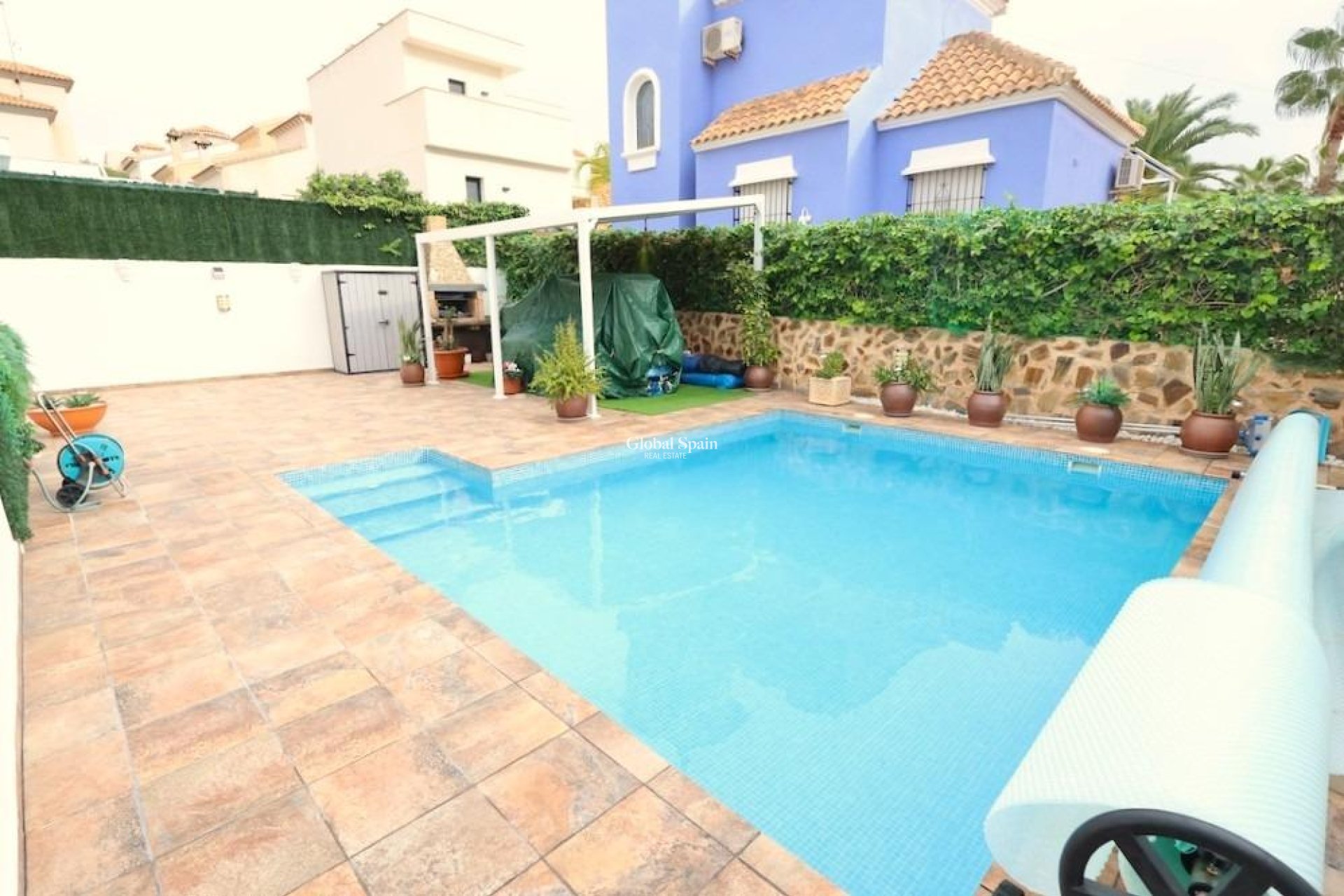 Wiederverkauf - VILLA -
SAN MIGUEL DE SALINAS - Inland