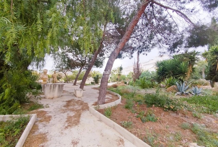 Wiederverkauf - VILLA -
SAN MIGUEL DE SALINAS - Inland