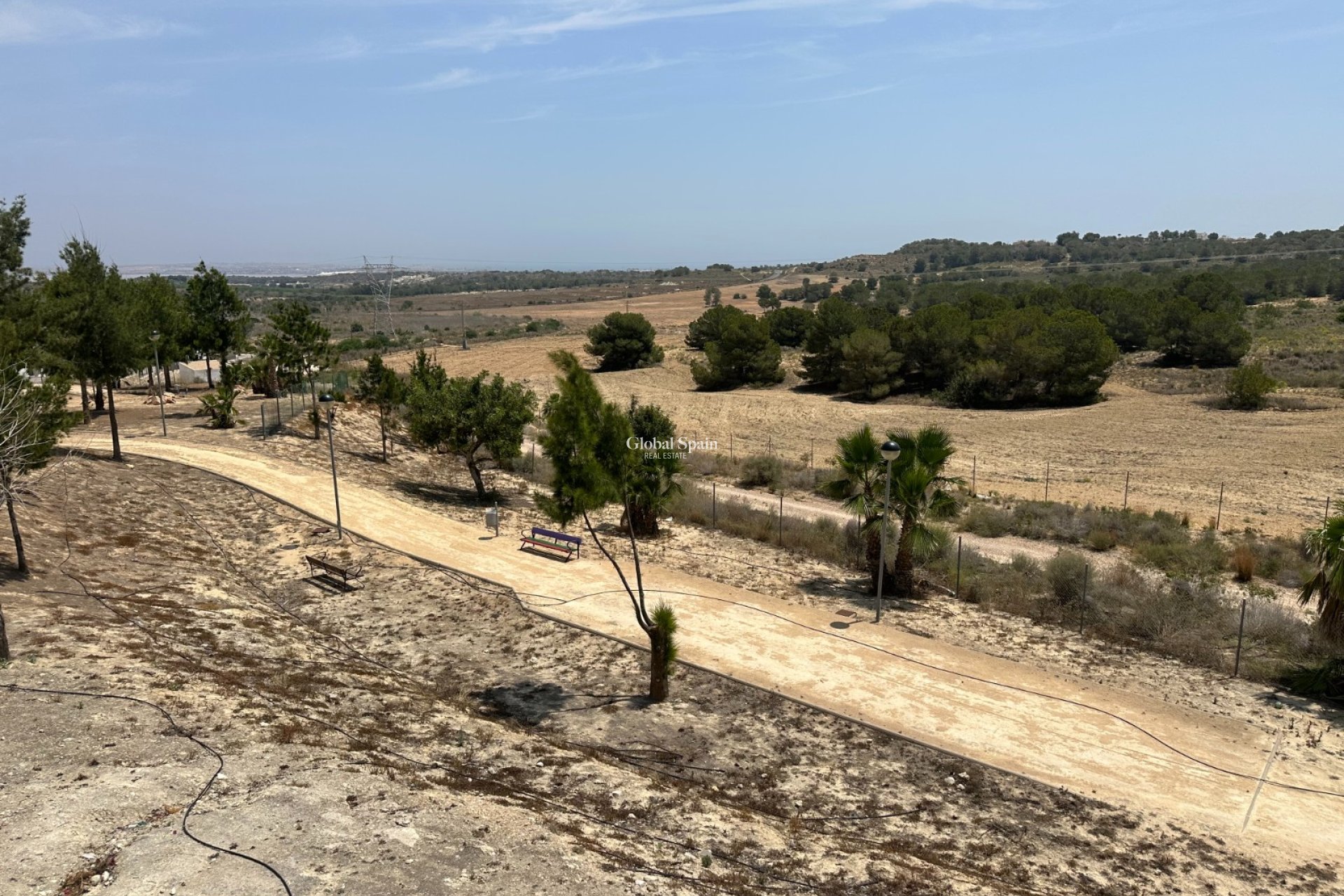 Wiederverkauf - VILLA -
SAN MIGUEL DE SALINAS - Inland