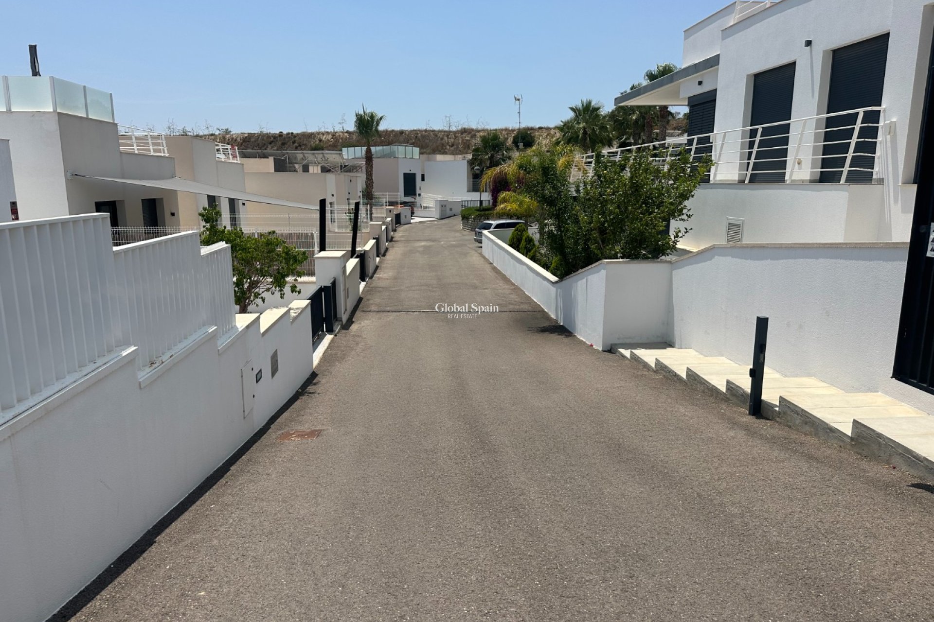 Wiederverkauf - VILLA -
SAN MIGUEL DE SALINAS - Inland