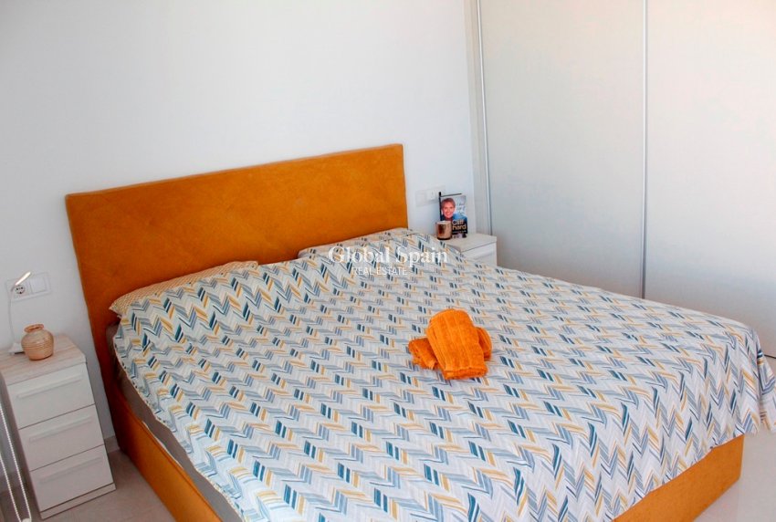 Wiederverkauf - VILLA -
SAN MIGUEL DE SALINAS - Inland