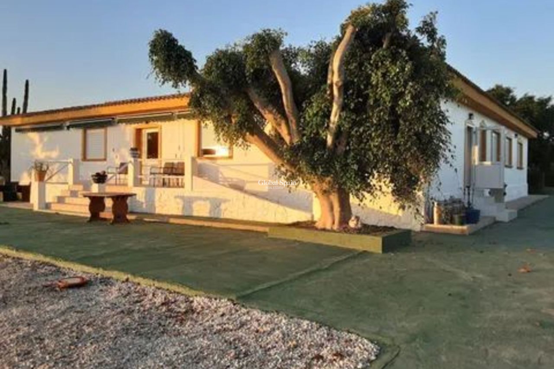 Wiederverkauf - VILLA -
SAN MIGUEL DE SALINAS - Inland