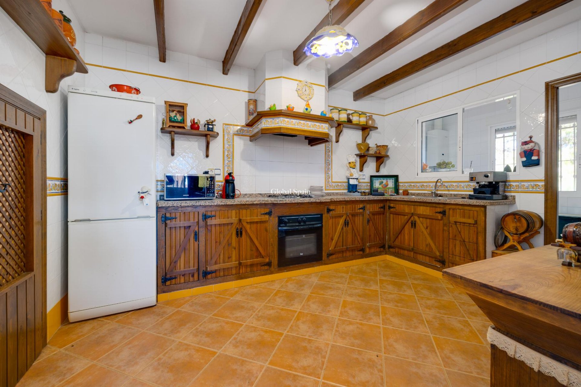 Wiederverkauf - VILLA -
SAN MIGUEL DE SALINAS - Inland
