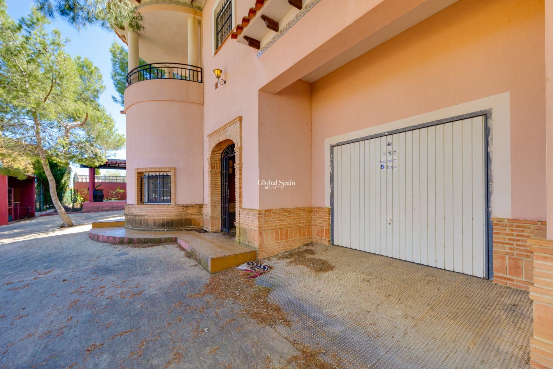 Wiederverkauf - VILLA -
SAN MIGUEL DE SALINAS - Inland