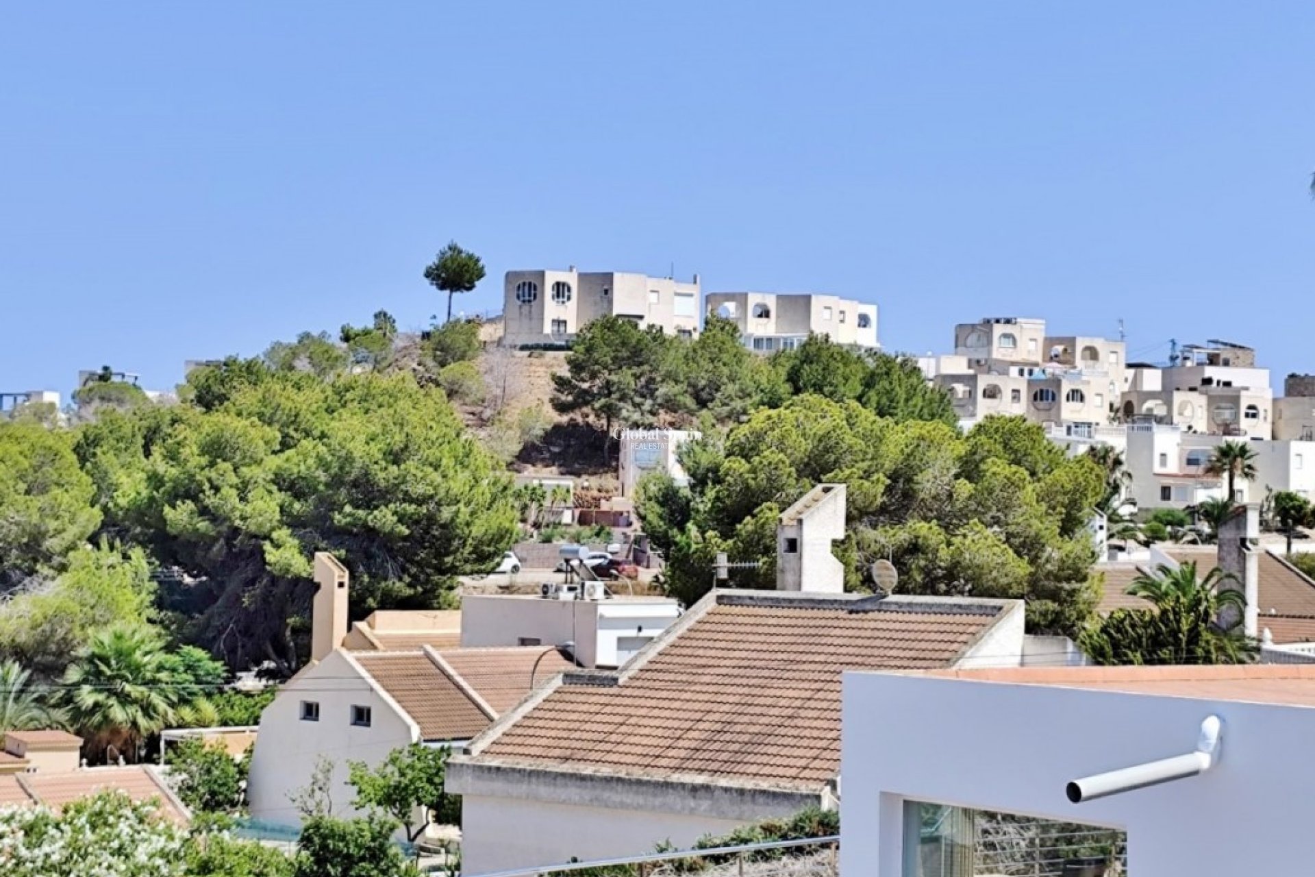 Wiederverkauf - VILLA -
SAN MIGUEL DE SALINAS - Inland