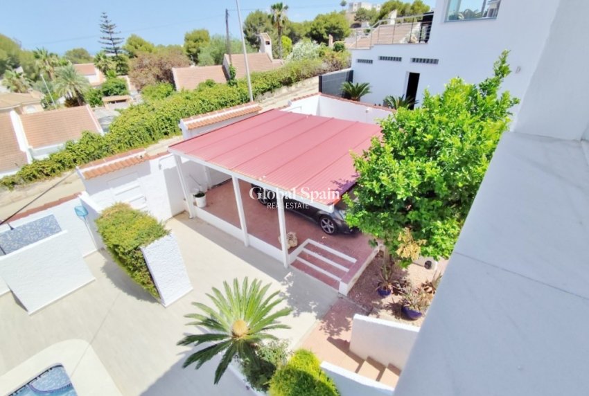 Wiederverkauf - VILLA -
SAN MIGUEL DE SALINAS - Inland