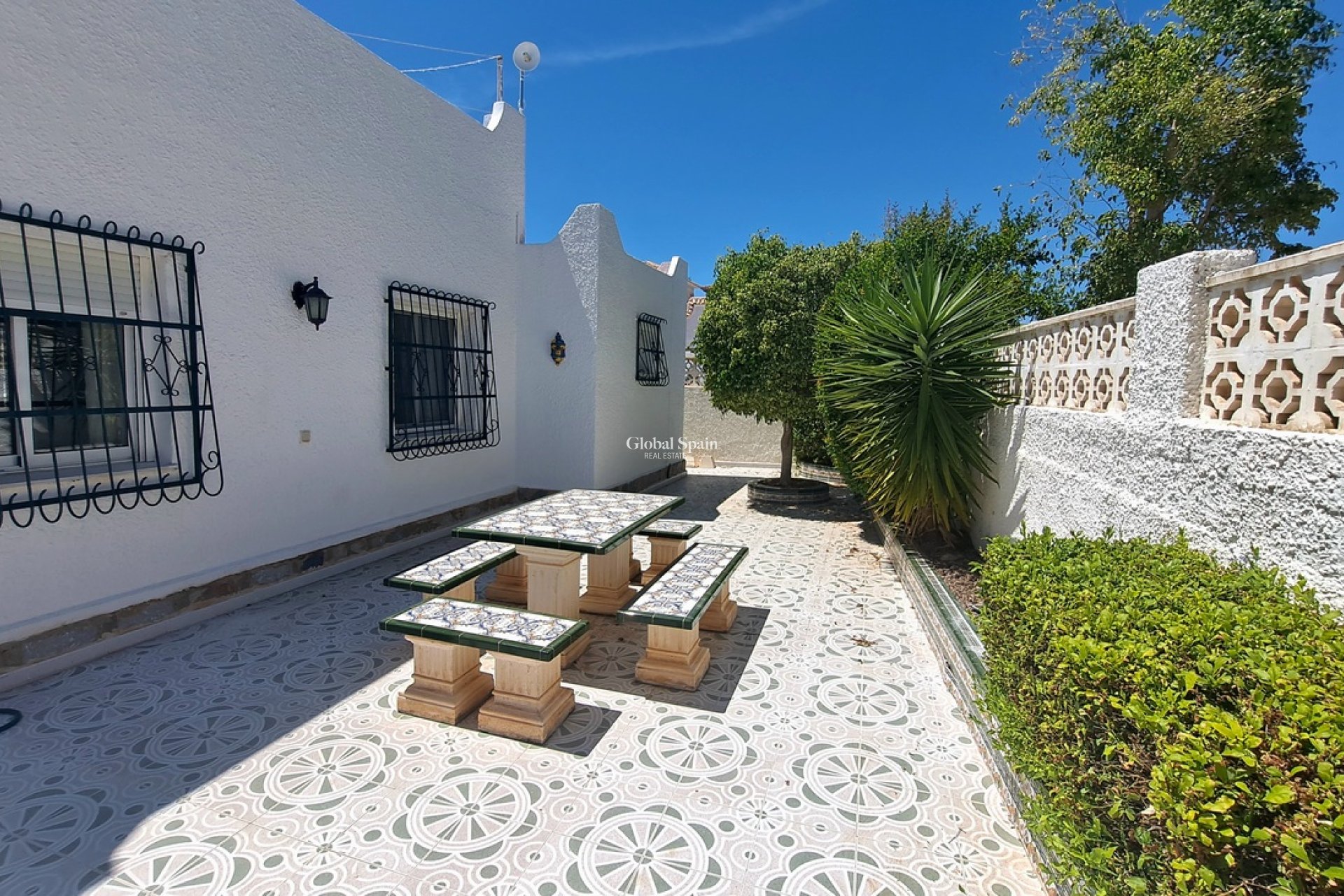Wiederverkauf - VILLA -
SAN MIGUEL DE SALINAS - Inland