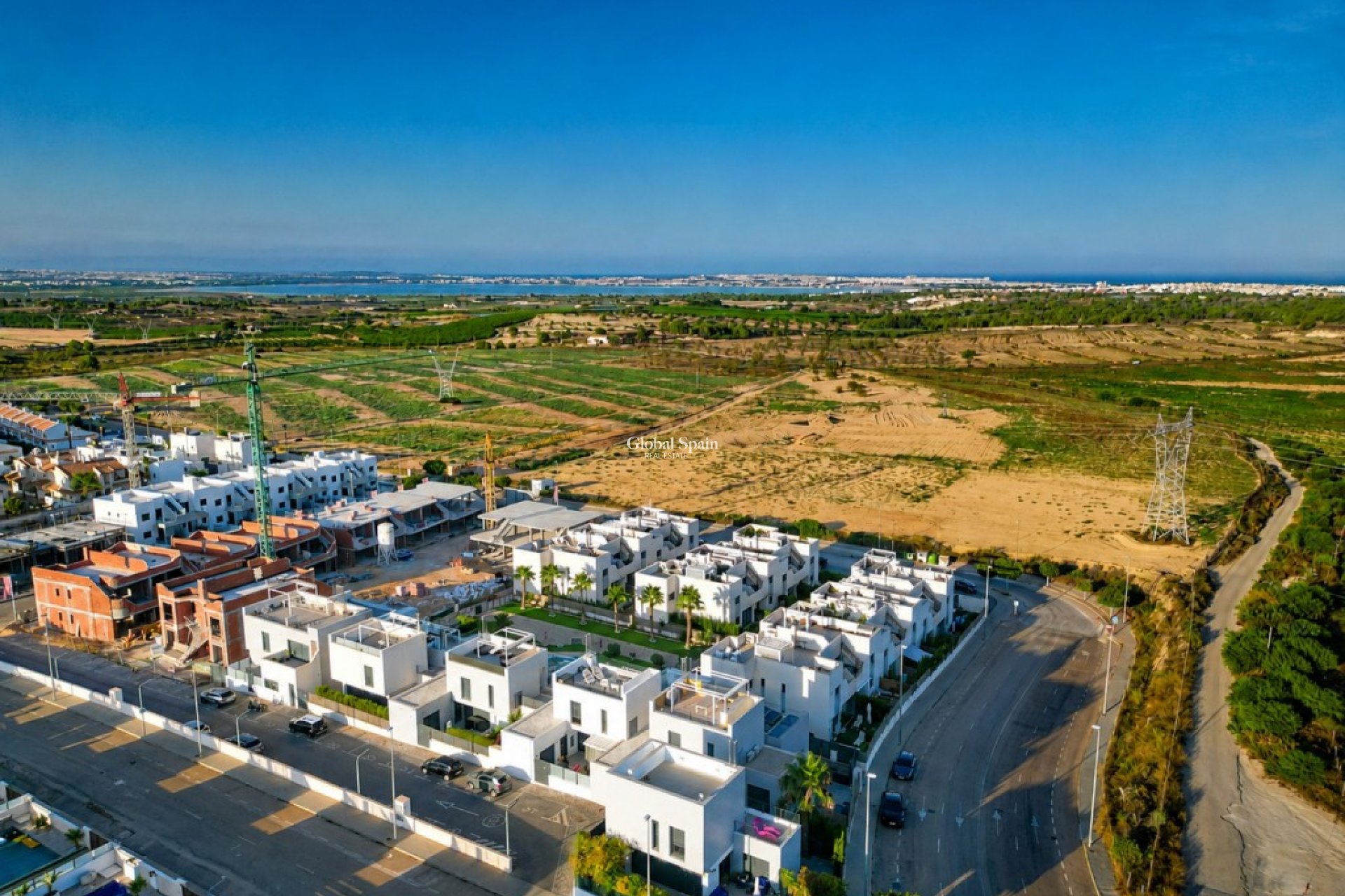 Wiederverkauf - VILLA -
SAN MIGUEL DE SALINAS - Inland