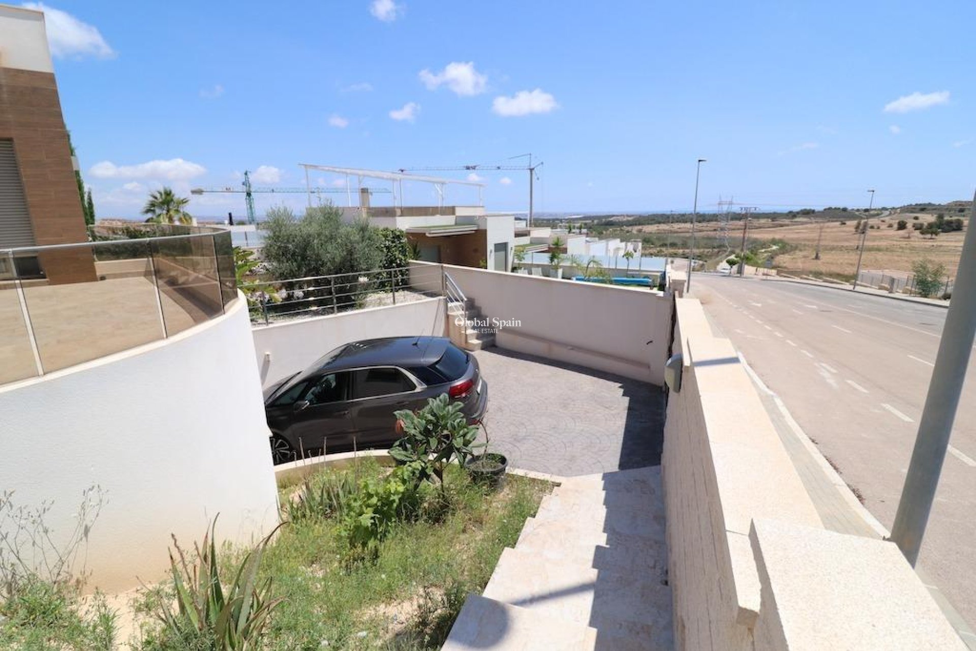 Wiederverkauf - VILLA -
SAN MIGUEL DE SALINAS - Inland