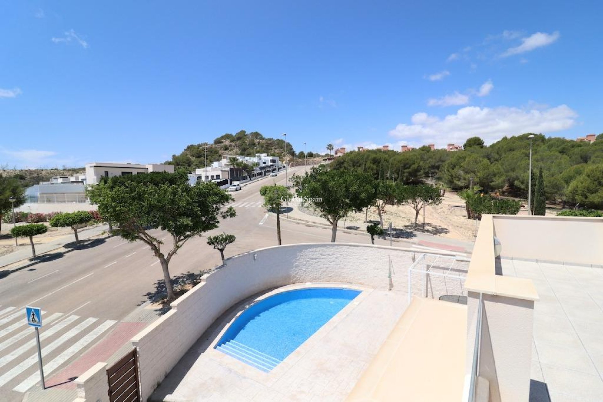 Wiederverkauf - VILLA -
SAN MIGUEL DE SALINAS - Inland