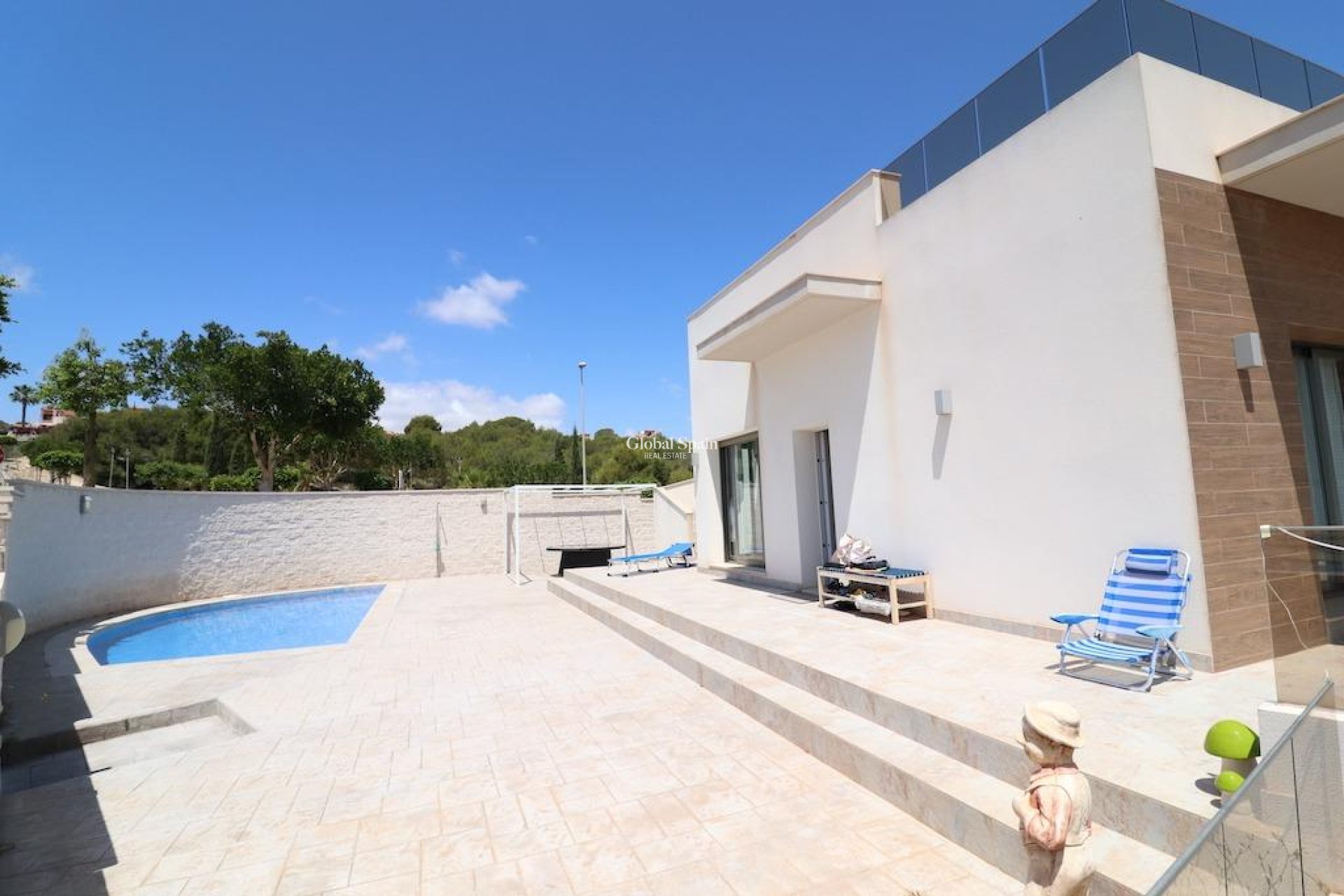 Wiederverkauf - VILLA -
SAN MIGUEL DE SALINAS - Inland