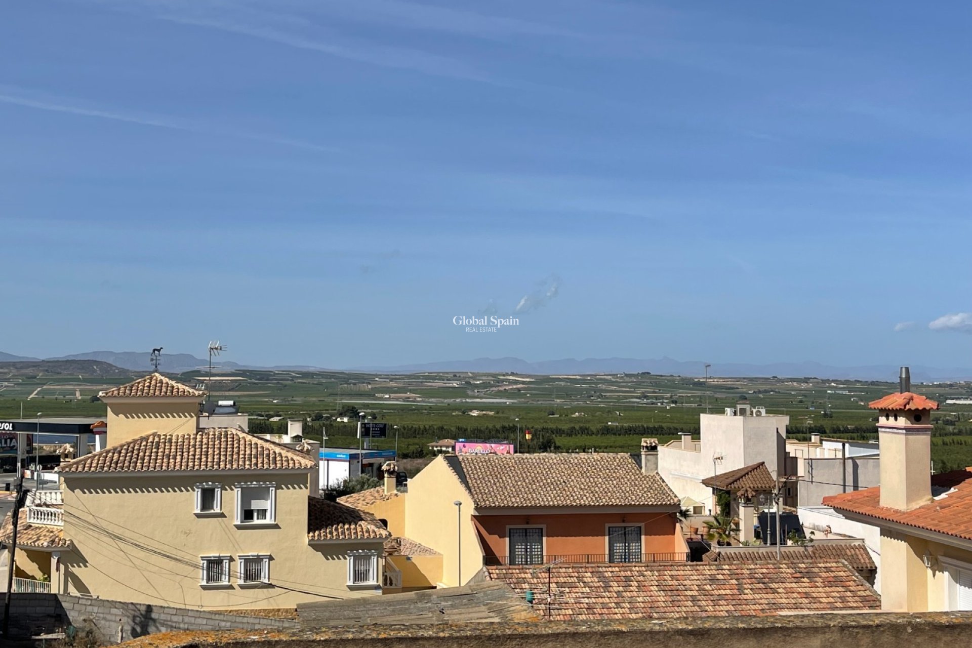 Wiederverkauf - VILLA -
SAN MIGUEL DE SALINAS - Inland