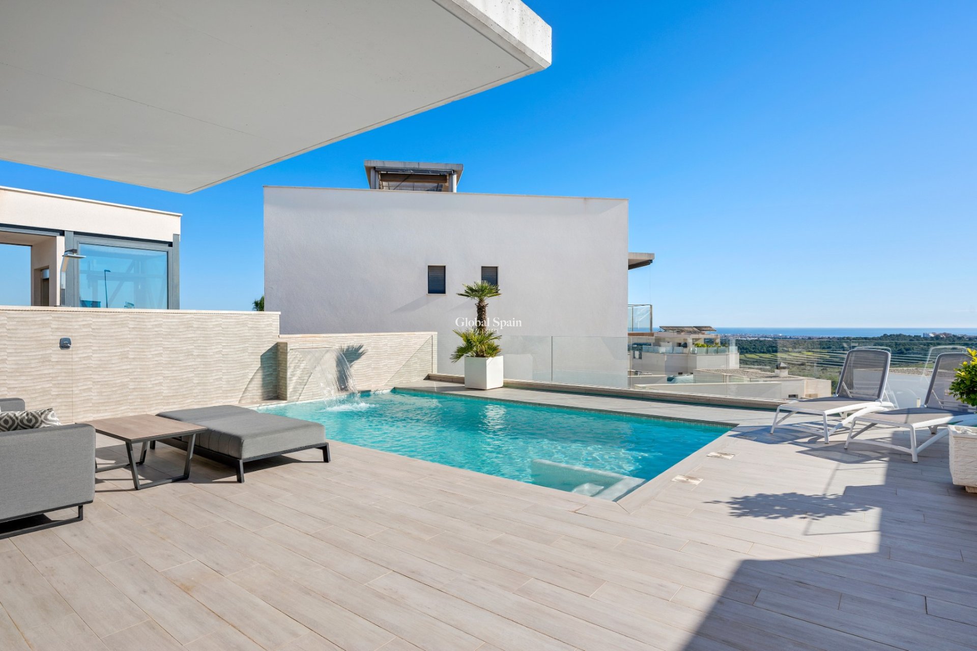 Wiederverkauf - VILLA -
SAN MIGUEL DE SALINAS - Inland