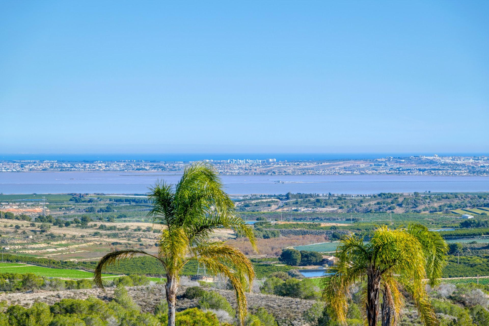 Wiederverkauf - VILLA -
SAN MIGUEL DE SALINAS - Inland