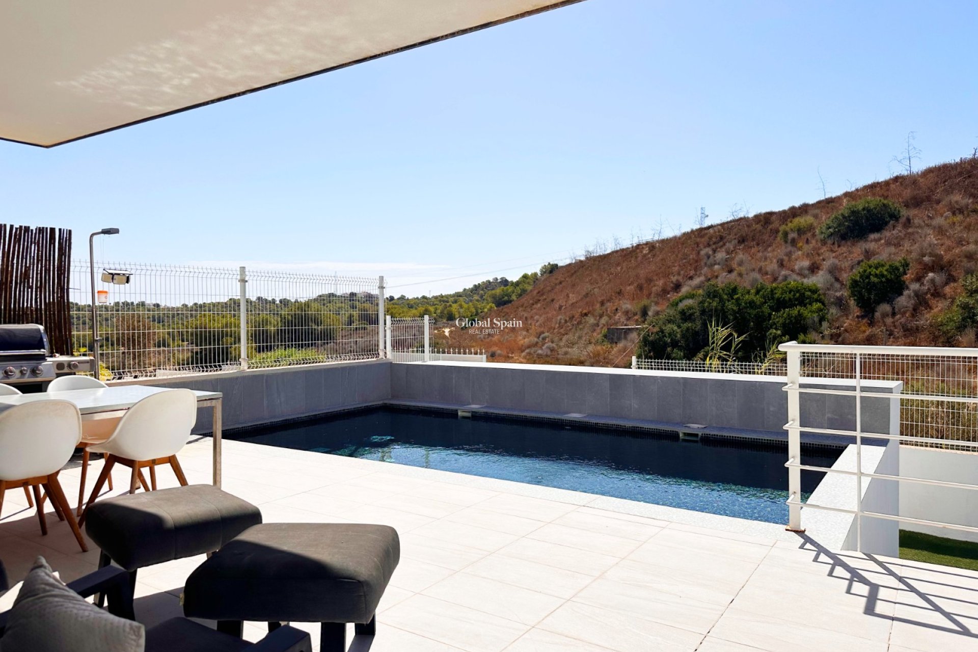 Wiederverkauf - VILLA -
SAN MIGUEL DE SALINAS - Inland