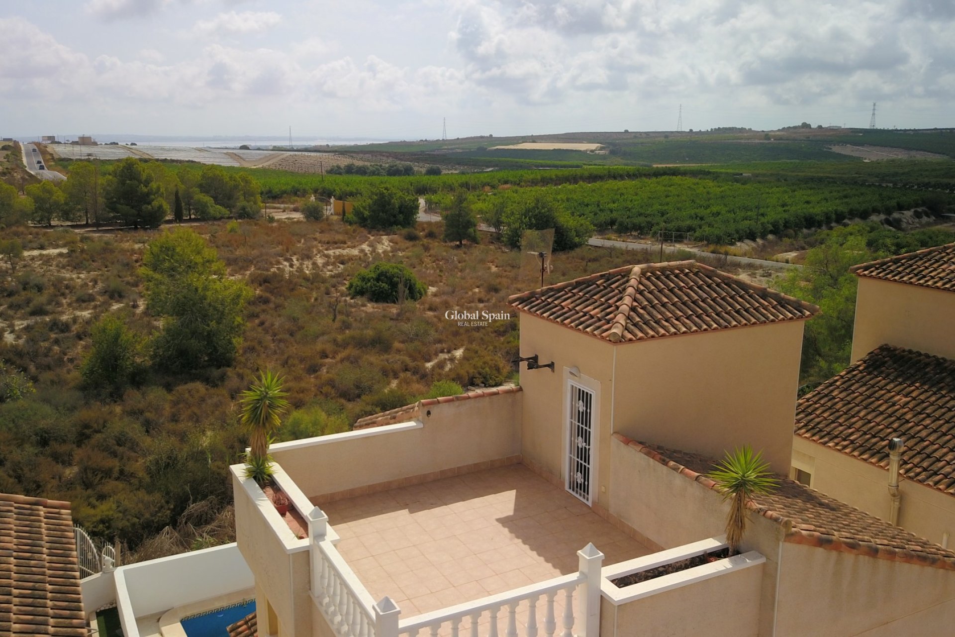 Wiederverkauf - VILLA -
San Miguel de Salinas - Lake View Mansions