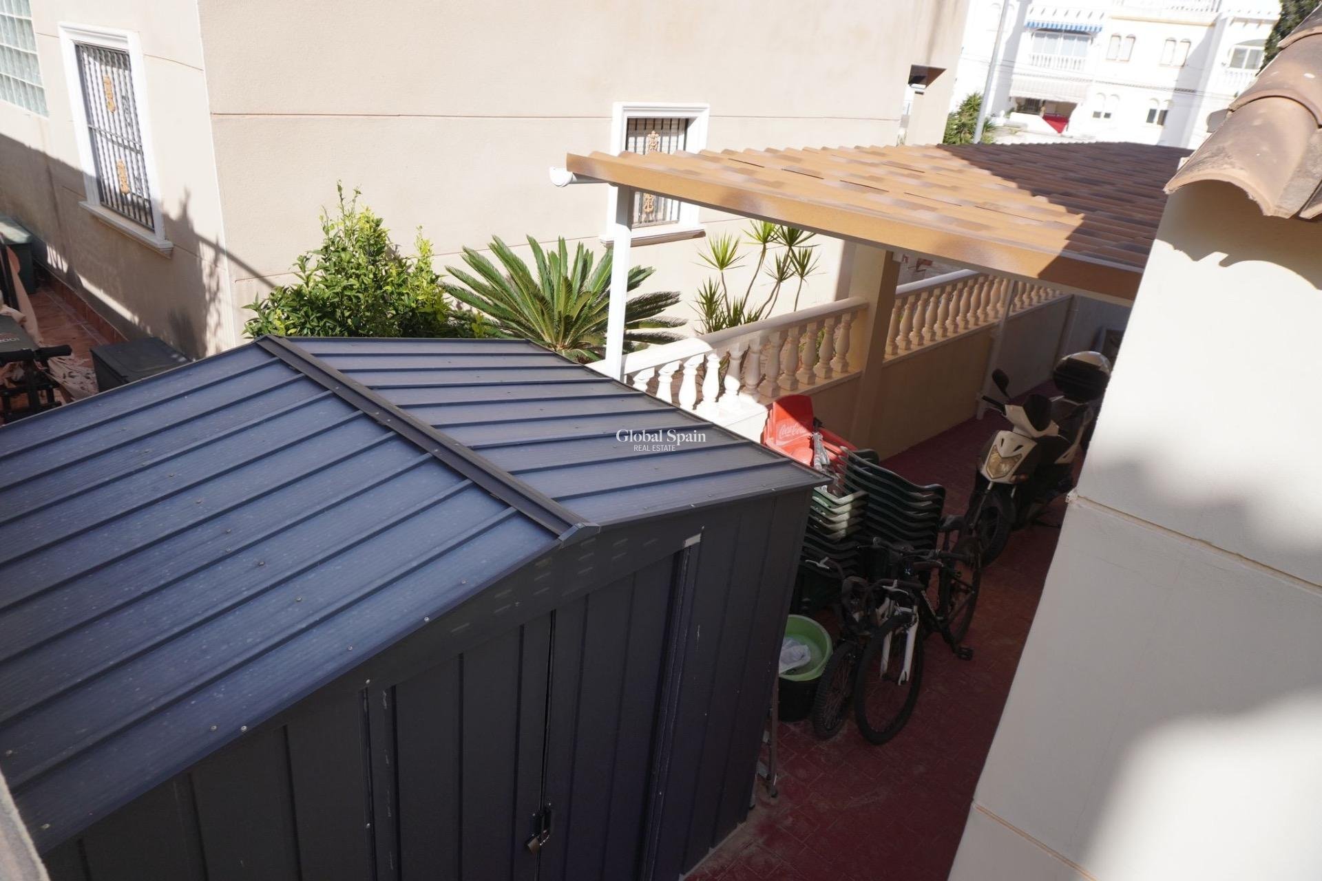 Wiederverkauf - VILLA -
SAN MIGUEL DE SALINAS - San Miguel de Salinas