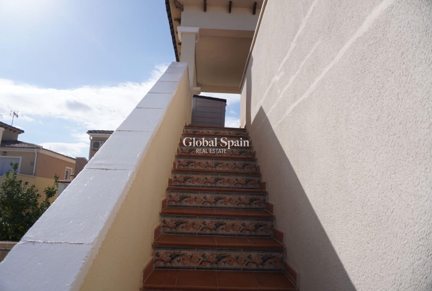 Wiederverkauf - VILLA -
SAN MIGUEL DE SALINAS - San Miguel de Salinas