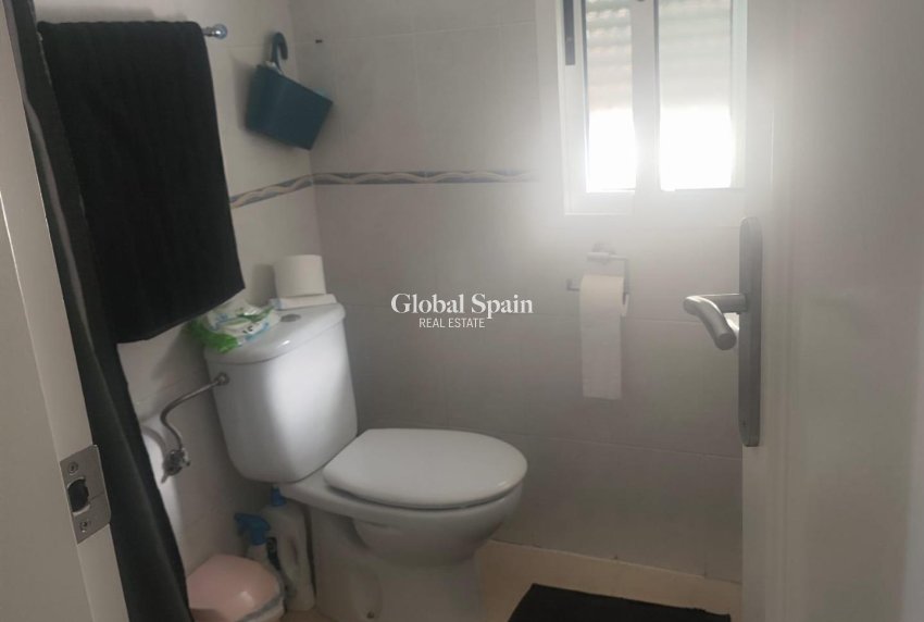 Wiederverkauf - VILLA -
SAN MIGUEL DE SALINAS - San Miguel de Salinas