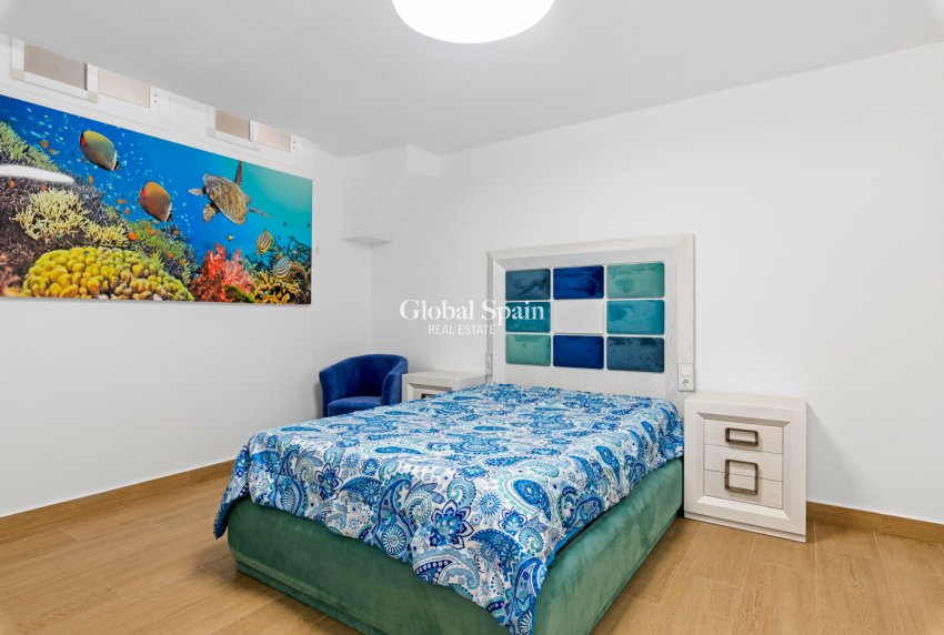 Wiederverkauf - Villa -
SAN MIGUEL DE SALINAS - San Miguel Salinas