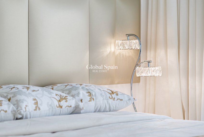 Wiederverkauf - Villa -
SAN MIGUEL DE SALINAS - San Miguel Salinas