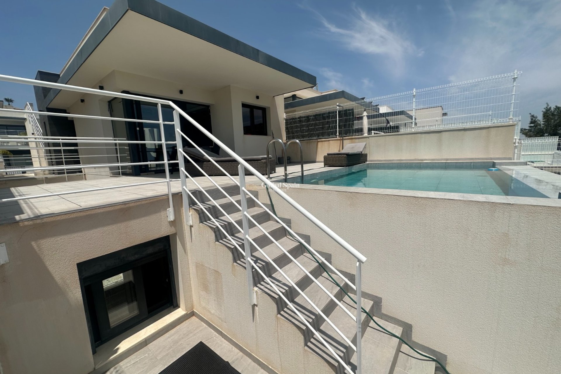 Wiederverkauf - Villa -
SAN MIGUEL DE SALINAS - San Miguel Salinas