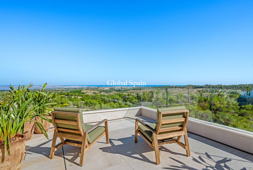 Wiederverkauf - VILLA -
SAN MIGUEL DE SALINAS - San Miguel