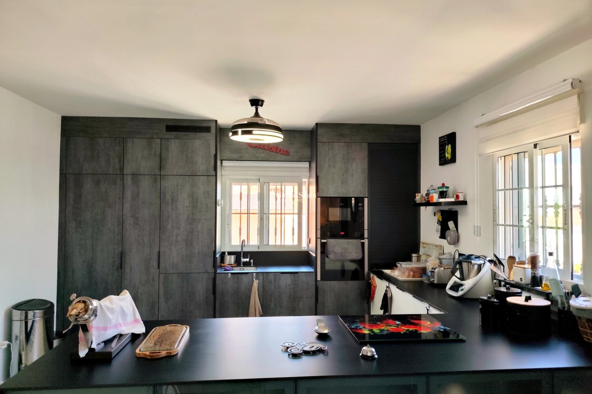 Wiederverkauf - VILLA -
San Miguel / Vistabella Golf - Inland