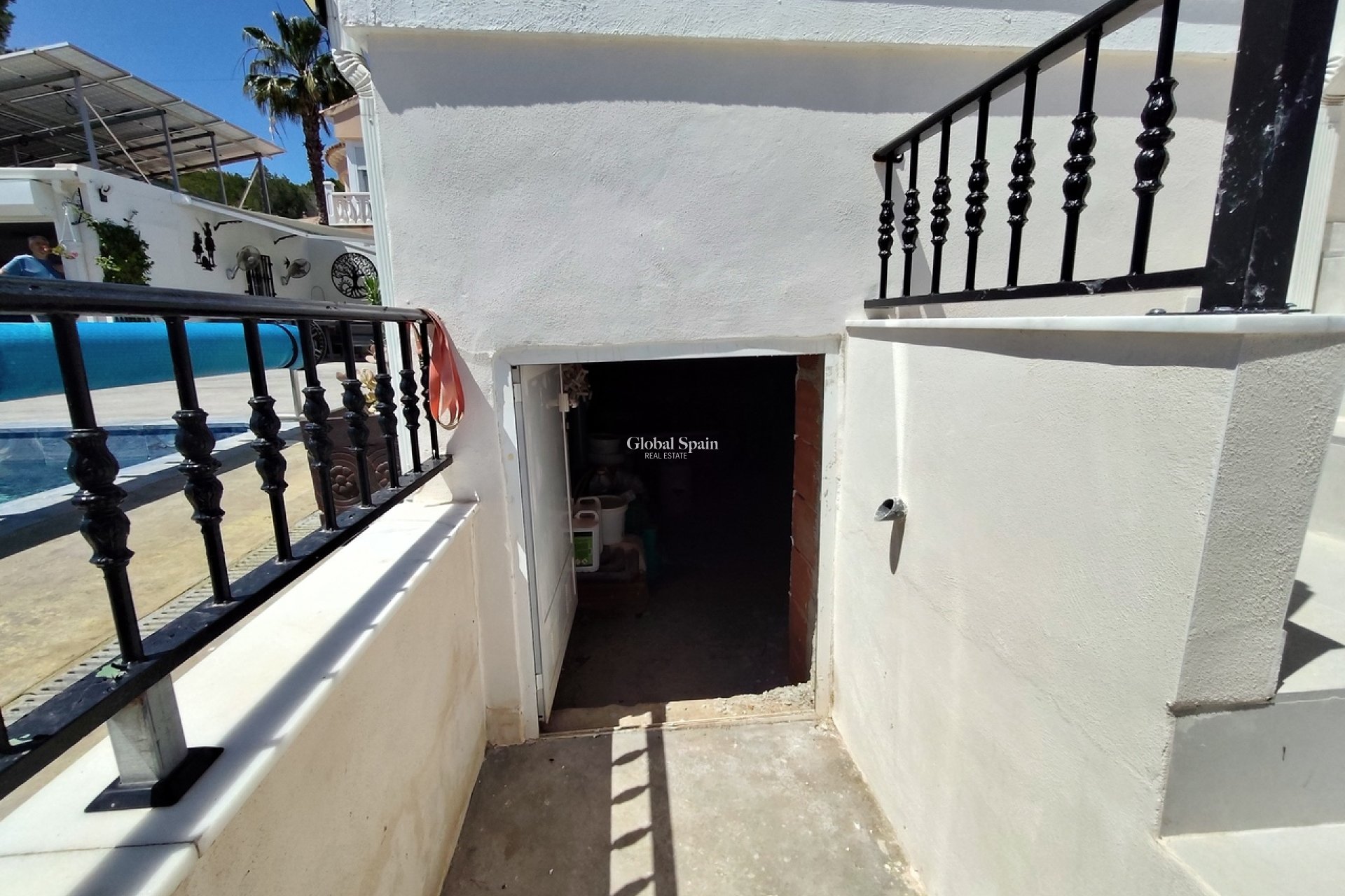 Wiederverkauf - VILLA -
San Miguel / Vistabella Golf - Inland