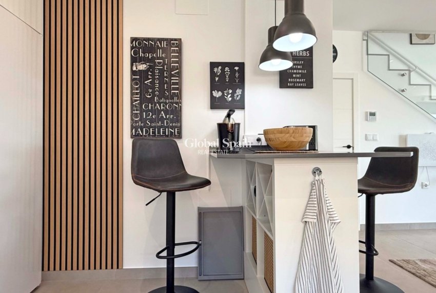 Wiederverkauf - VILLA -
SAN PEDRO DEL PINATAR - Costa Calida