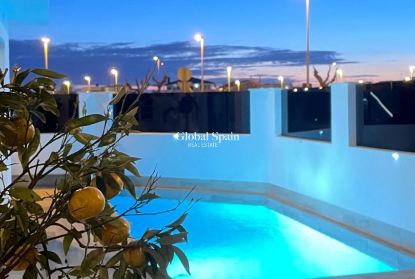 Wiederverkauf - VILLA -
SAN PEDRO DEL PINATAR - Costa Calida