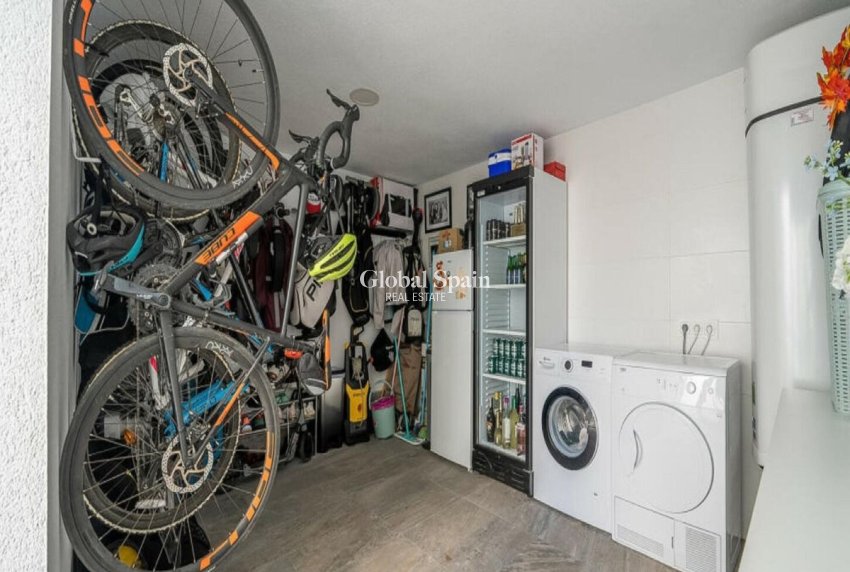 Wiederverkauf - VILLA -
SAN PEDRO DEL PINATAR - Costa Calida