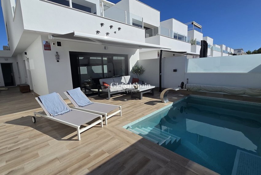 Wiederverkauf - VILLA -
SAN PEDRO DEL PINATAR - Costa Calida