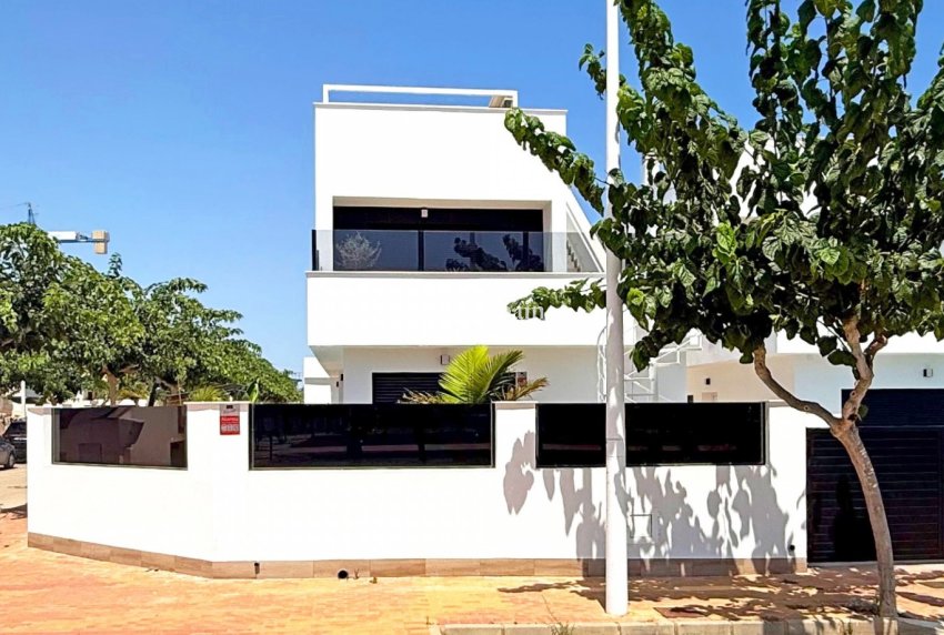 Wiederverkauf - VILLA -
SAN PEDRO DEL PINATAR - Costa Calida