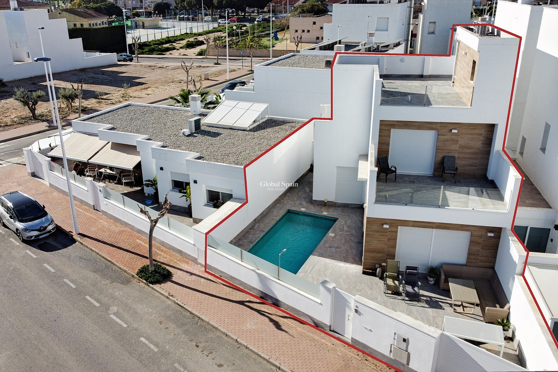 Wiederverkauf - VILLA -
SAN PEDRO DEL PINATAR - Costa Calida