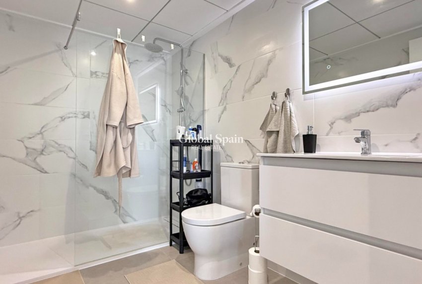 Wiederverkauf - VILLA -
SAN PEDRO DEL PINATAR - Costa Calida