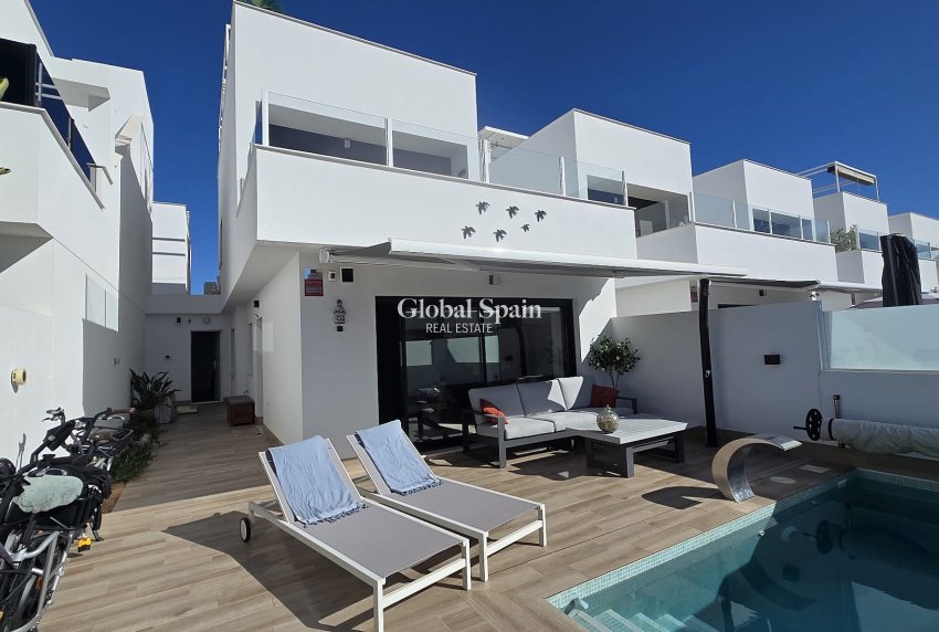 Wiederverkauf - VILLA -
SAN PEDRO DEL PINATAR - Costa Calida