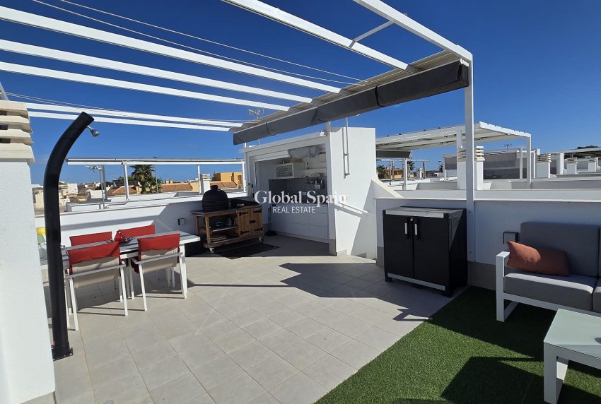 Wiederverkauf - VILLA -
SAN PEDRO DEL PINATAR - Costa Calida