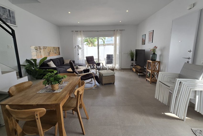 Wiederverkauf - VILLA -
SAN PEDRO DEL PINATAR - Costa Calida