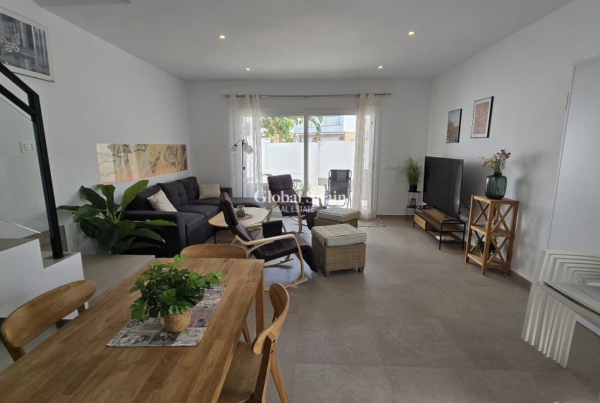 Wiederverkauf - VILLA -
SAN PEDRO DEL PINATAR - Costa Calida