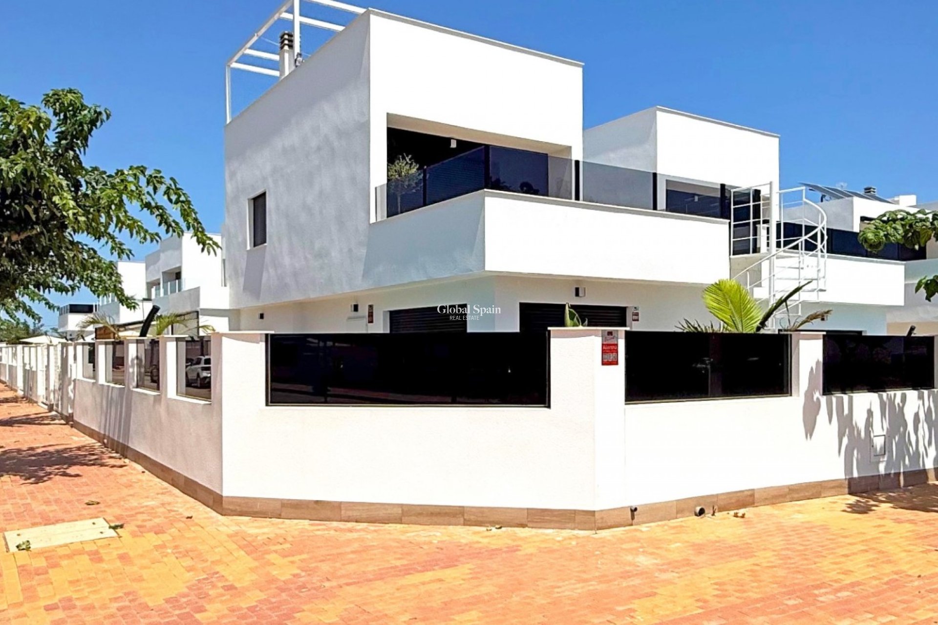 Wiederverkauf - VILLA -
SAN PEDRO DEL PINATAR - Costa Calida
