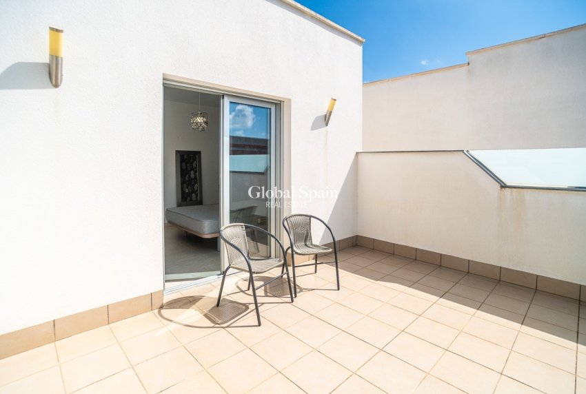 Wiederverkauf - VILLA -
SAN PEDRO DEL PINATAR - Lo Pagan