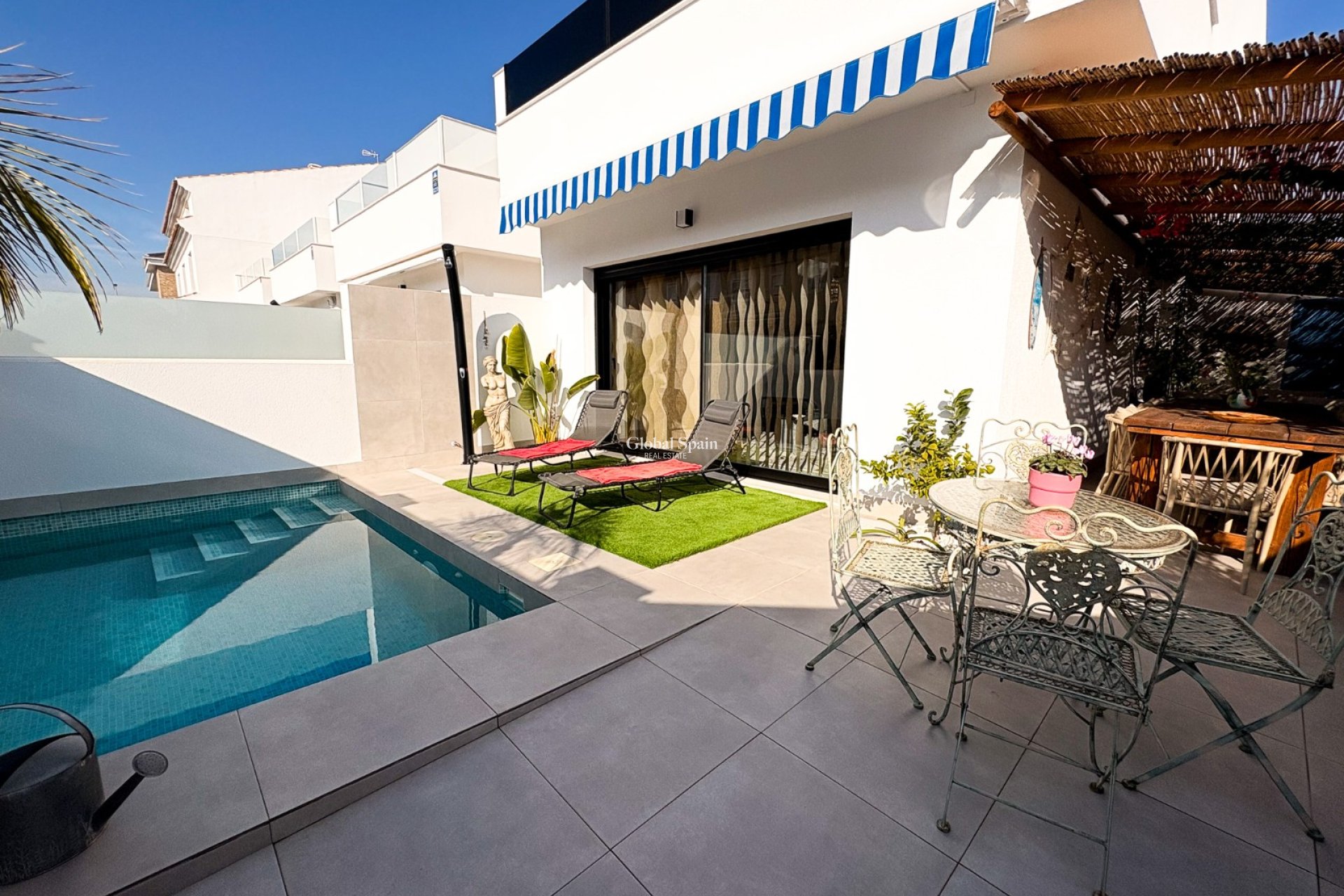 Wiederverkauf - VILLA -
SAN PEDRO DEL PINATAR - San Pedro del Pinatar pueblo