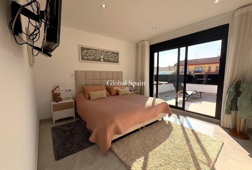 Wiederverkauf - VILLA -
SAN PEDRO DEL PINATAR - San Pedro del Pinatar pueblo