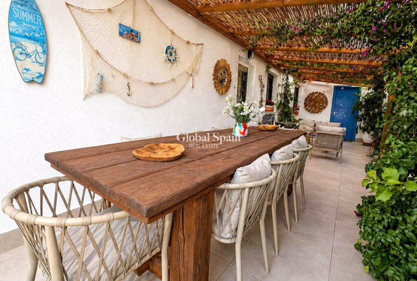 Wiederverkauf - VILLA -
SAN PEDRO DEL PINATAR - San Pedro del Pinatar pueblo