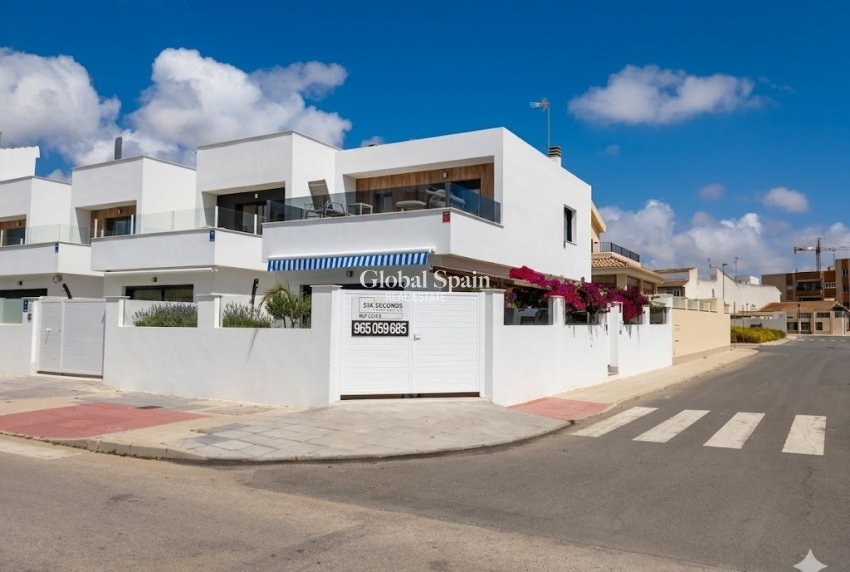 Wiederverkauf - VILLA -
SAN PEDRO DEL PINATAR - San Pedro del Pinatar pueblo