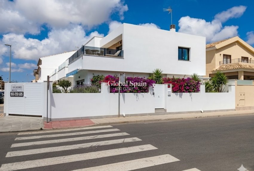 Wiederverkauf - VILLA -
SAN PEDRO DEL PINATAR - San Pedro del Pinatar pueblo