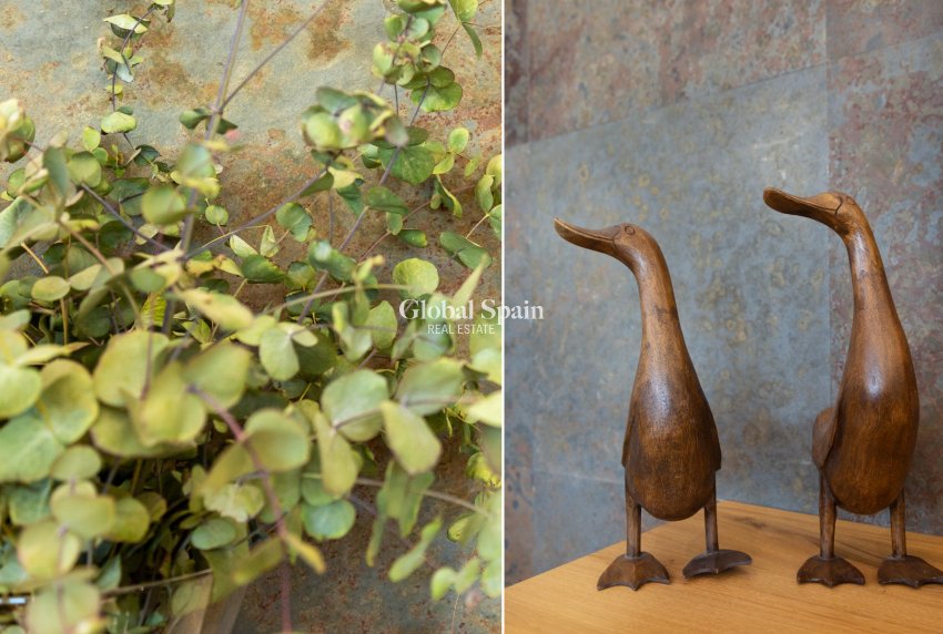 Wiederverkauf - VILLA -
San Vicente del Raspeig - Inland