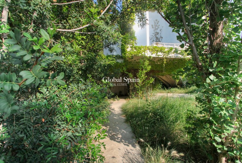 Wiederverkauf - VILLA -
San Vicente del Raspeig - Inland